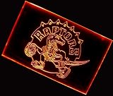 Sporting Goods : NBA Toronto Raptors Team Logo Neon Light Sign