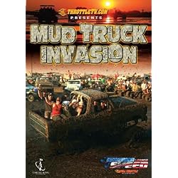 Mud Truck Invasion