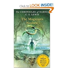 The Magician's Nephew (The Chronicles of Narnia)