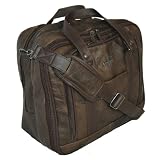 DELFINA LADIES MAINLY LEATHER BUSINESS BAG