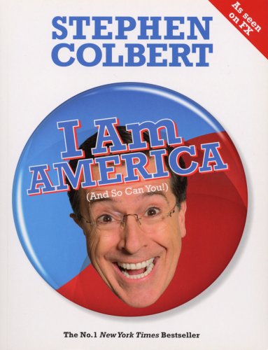 I am America (and So Can You!)