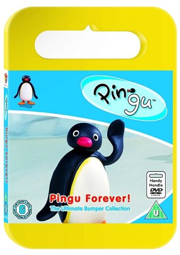 Pingu - Pingu Forever [DVD]