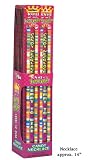 King Of All Love Beads - Giant Necklace (Pack of 18)