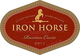 2011 Iron Horse Vineyards Estate Russian Cuvee Sparkling Wine 750 mL