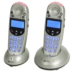 Geemarc AmpliDECT 250 Twin