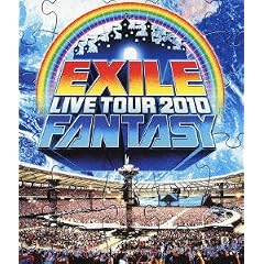 EXILE LIVE TOUR 2010 FANTASY [Blu-ray]