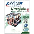 Anglais des affaires :  livre + 4 CD Audio + 1 CD mp3