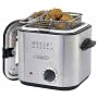 Sensio 13373 Bella Cucina 1-1/5-Quart Stainless-Steel Deep Fryer