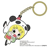 いーあるふぁんくらぶ いーあるふぁんくらぶ鏡音リンつままれキーホルダー