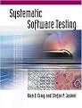 Systematic Software Testing (Artech House Computer Library) (Illustrated) (Hardcover)