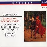 Schumann: Scenes from Goethe`s Faust