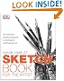 Sketch Book For The Artist