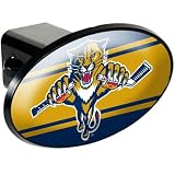 Florida Panthers Auto Hitch Cover