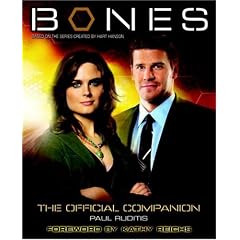 Bones: The Official Companion