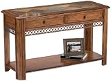 Magnussen Madison Wood Sofa Table