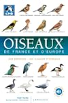 Guide des oiseaux d'Europe - nouvelle...