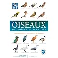 Guide des oiseaux d'Europe - nouvelle �dition