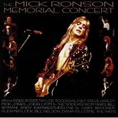 The Mick Ronson Memorial Conce