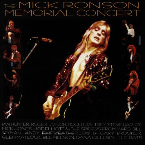 Produkt-Bild: The Mick Ronson Memorial Conce