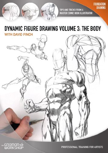 Dynamic Figure Drawing: The Body