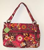 Vera Bradley Stephanie Bag in Carnaby