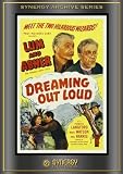 Dreaming Out Loud