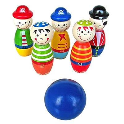 CHAKMEE Bowling Indoor for Kids Gift