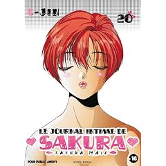 Le journal intime de Sakura, Tome 20 :