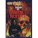 GaryHolt-ALessonInGuitarViolence