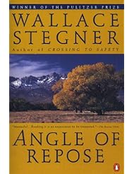 Book: Angle of Repose (Contemporary American Fiction) - Penguin Books