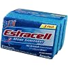 Brillo Estracell No-Scratch Wedge Edge Scrub Sponge, 3 Count