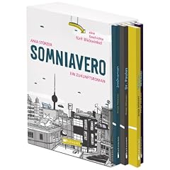 Somniavero: Ein Zukunftsroman: Ein Zukunftsroman. Eine Geschichte, f�nf Blickwinkel