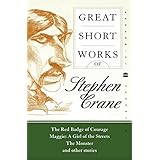 great short works of stephen crane harper perennial modern classics