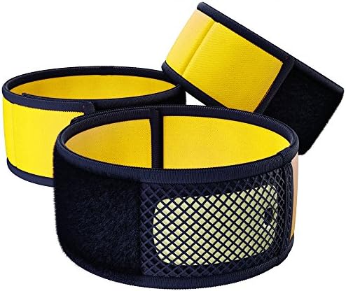 Mosquito Repellent Bracelet for Zika Virus Protection (2-Pack); All Natural Non-Toxic Prevention Safe for Kids & Adults; Deet Free, Chemical Free, Made With Natural Oils, Guards Against Zika Virus, Dengue Fever, Malaria, 2+2 Repellent Refills