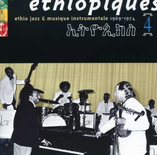 CD-Charts  Music : Ethiopiques Vol. 4 (1969-1974)