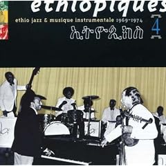 Ethiopiques Vol. 4 (1969-1974)