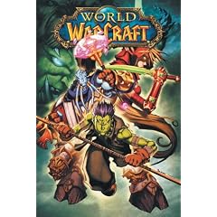 World of Warcraft Vol. 4 by Walter Simonson, Louise Simonson and Mhan Bowden