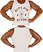 G320 Golds Gym Mens Tank Top 
