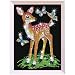 Toys : Sequin Art Junior Fawn