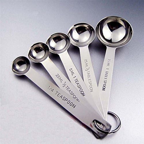 Stainless Steel Square Handle Spoon for Powder Goods and Liquid of Torrefaction