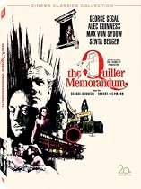 Stream The Quiller Memorandum Movie Online.