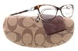 Coach Eyeglasses HC 6014 HAVANA 5049 ELISE