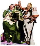 The Munchkins (The Wizard of Oz) Life-Size Standup Poster