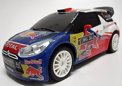 Brigamo 297 - Citroen DS3 Red Bull WRC
