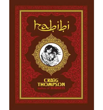 Produkt-Bild: (Habibi) By Thompson, Craig (Author) Hardcover on 20-Sep-2011
