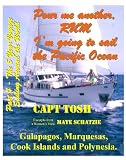 Part 4 - Pour me another rum - I'm going to sail the Pacific Ocean (