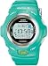 Baby-G Watch, Women's Turquoise Resin Strap BGR300GR-3