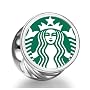 Soufeel starbuck coffee logo Zylindrische Photo Ch&hellip von Soufeel