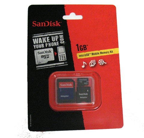 1GB MicroSD Memory Kit, Memory Cards, Drives & Storage, Computers & PC hardwares