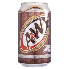 A&W Root Beer 355ml x 12